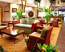 Doubletree Resort Lobby & Lounge